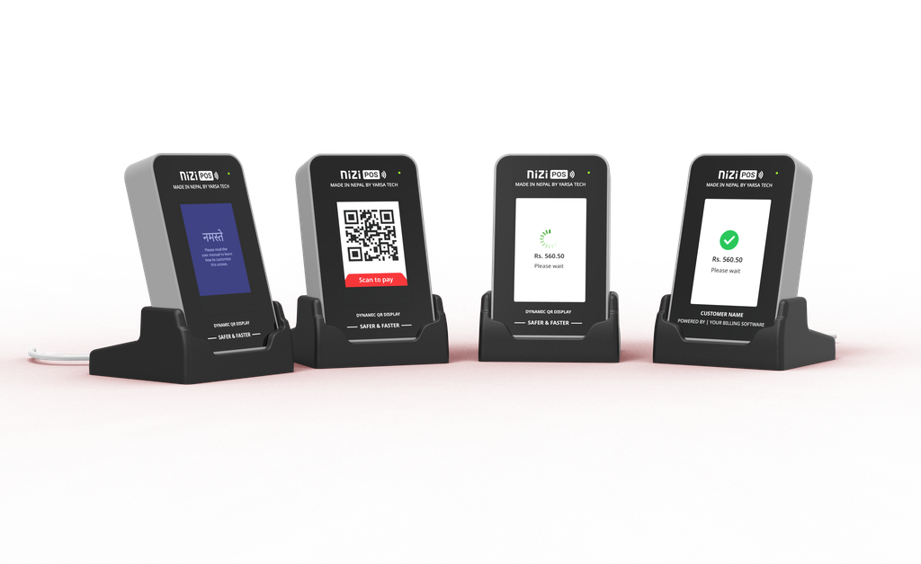  Dynamic QR Display